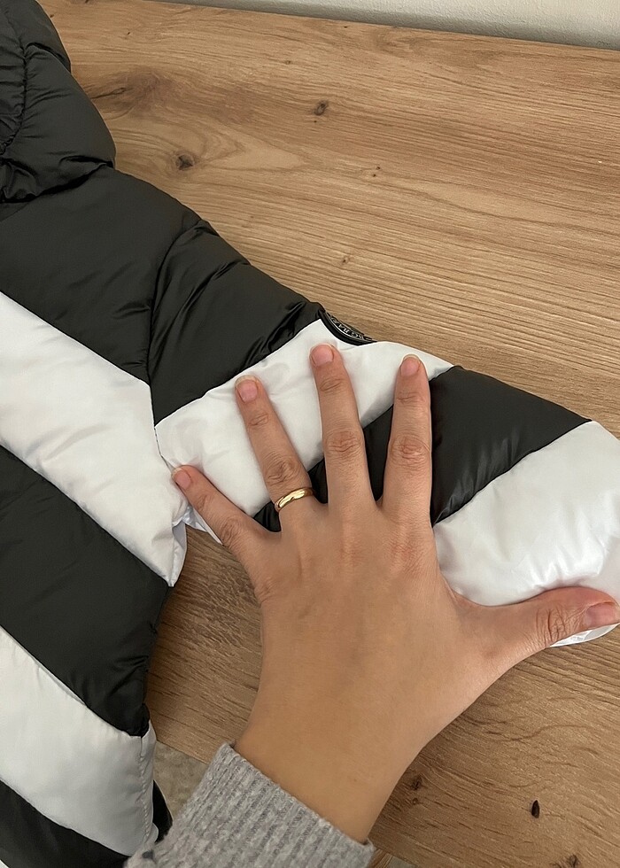 BG bebek mont - Görsel 5