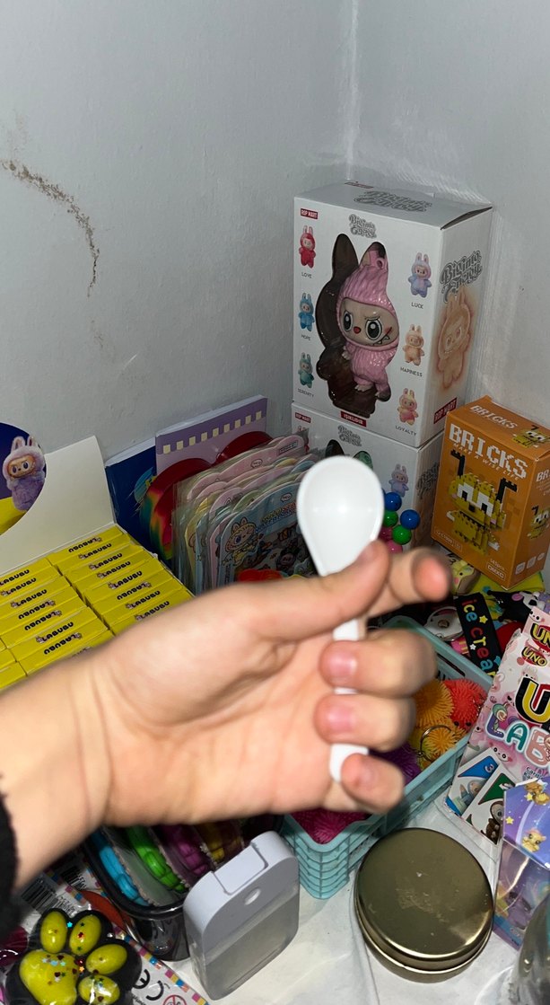 Sürpriz kaşık küçük - Görsel 2