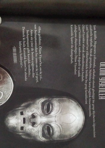 Harry Potter Haftalık Planlayıcı - Görsel 13