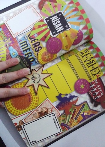 Harry Potter Haftalık Planlayıcı - Görsel 9