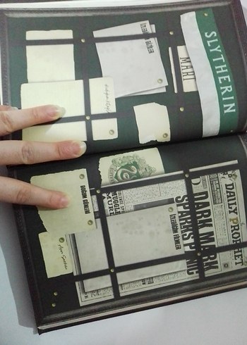 Harry Potter Haftalık Planlayıcı - Görsel 8