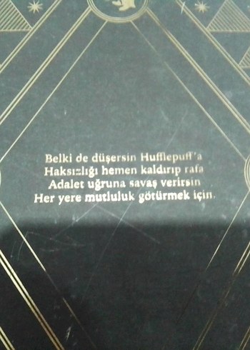 Harry Potter Haftalık Planlayıcı - Görsel 15