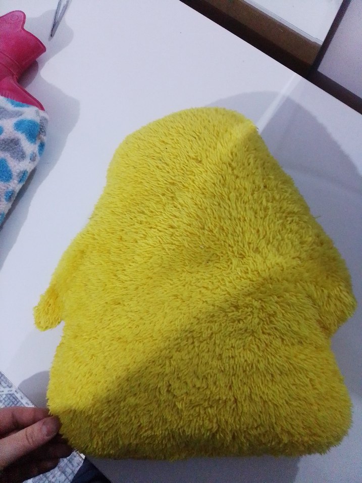 Sarı Peluş pıçaklarım  Ördeği - Görsel 2