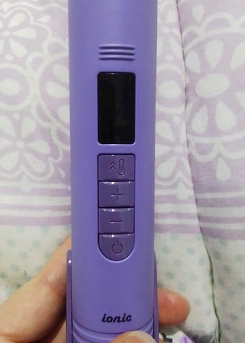 saç düzleştirici - Görsel 4