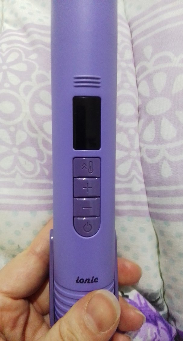 saç düzleştirici - Görsel 4