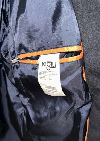 Erkek Kaşe Ceket - Görsel 3