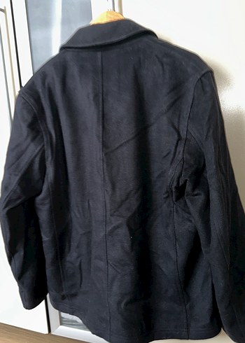 Erkek Kaşe Ceket - Görsel 4