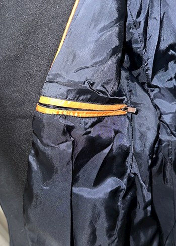 Erkek Kaşe Ceket - Görsel 2