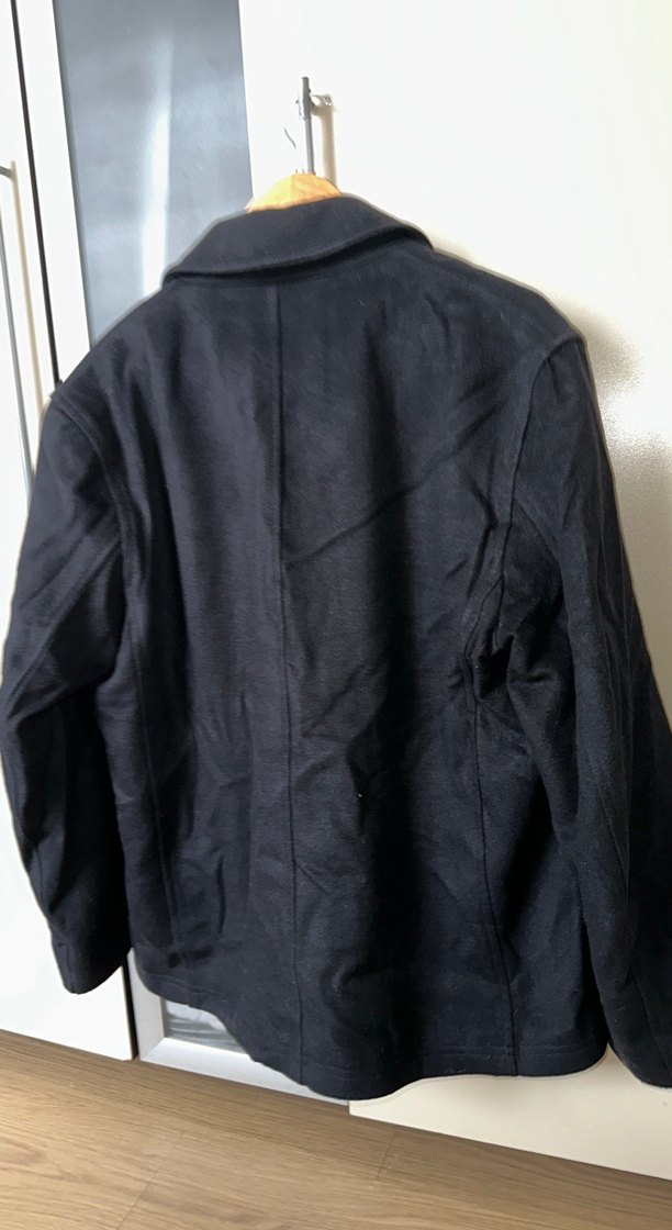 Erkek Kaşe Ceket - Görsel 4