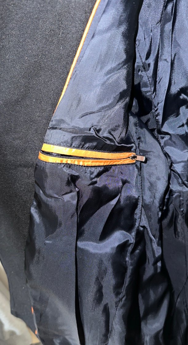 Erkek Kaşe Ceket - Görsel 2