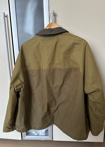 Düğmeli Haki Midi Erkek Ceket - Görsel 2