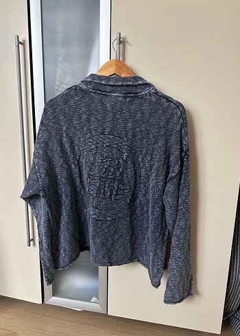 Uzun Kollu Sweatshirt - Görsel 3