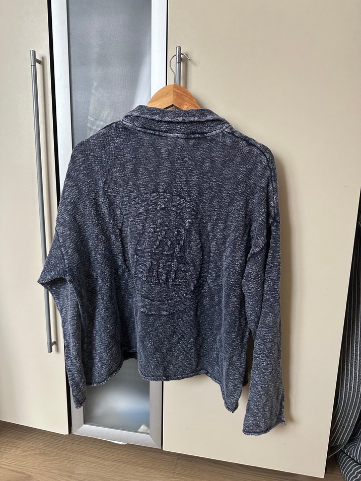 Uzun Kollu Sweatshirt - Görsel 3