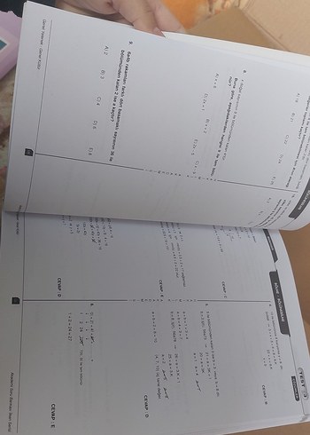 Adli-İdari Hakimlik Soru Bankası 8. Baskı - Görsel 5