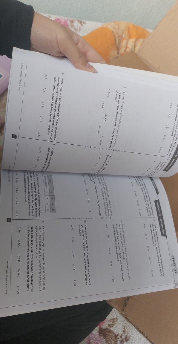 Adli-İdari Hakimlik Soru Bankası 8. Baskı - Görsel 4