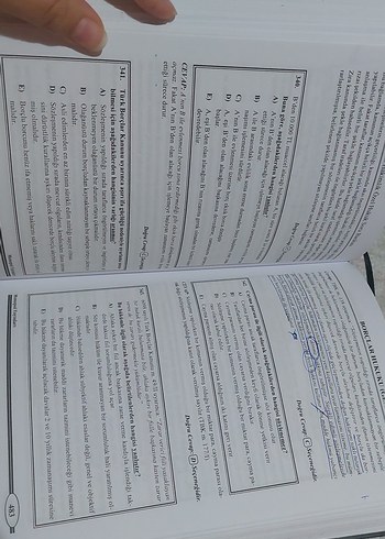 Adli Hakimlik Özel Hukuk ve Kamu Hukuku Soru Bankası - Görsel 3