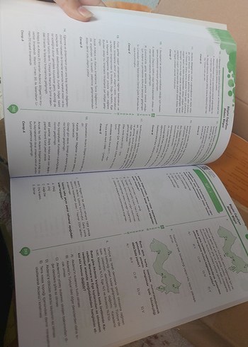 KPSS 2022 Coğrafya Soru Bankası Video Çözümlü - Görsel 2