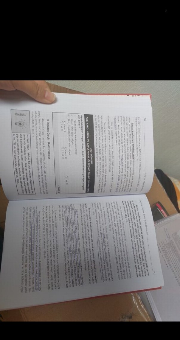 İcra ve İflas Hukuku 2022 - Dr. Mehmet Kodakoğlu - Görsel 2