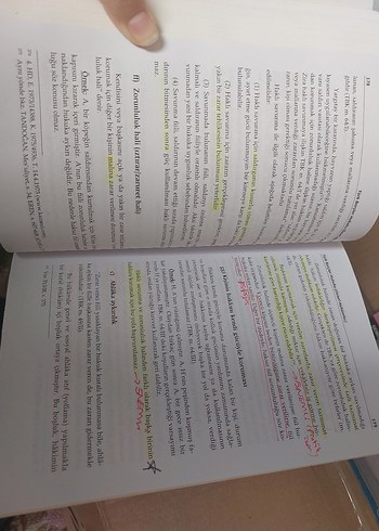 Türk Borçlar Hukuku Genel Hükümler Kitabı - Görsel 2