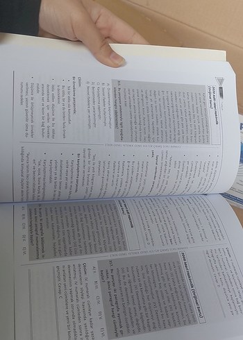 Adli-İdari Hakimlik Etkin Soru Bankası - Görsel 3