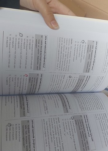 Adli-İdari Hakimlik Etkin Soru Bankası - Görsel 2