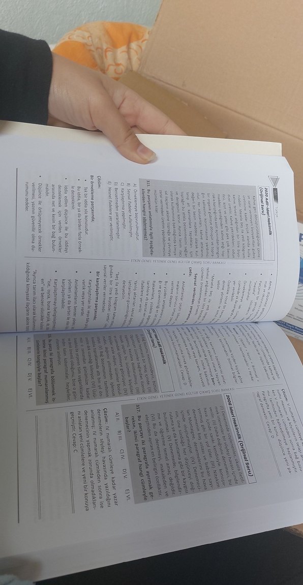 Adli-İdari Hakimlik Etkin Soru Bankası - Görsel 3