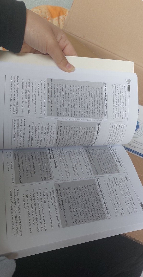 Adli-İdari Hakimlik Etkin Soru Bankası - Görsel 4