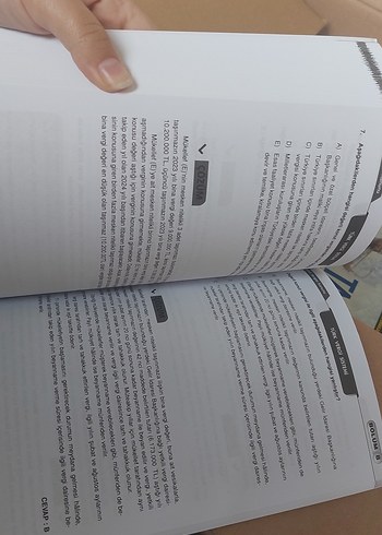 VSR Vergi Soru Rezerve Kitabı - Akademi - Görsel 2