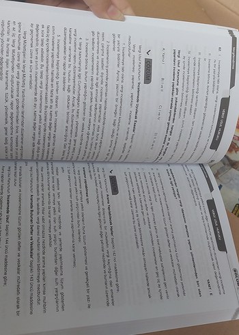 VSR Vergi Soru Rezerve Kitabı - Akademi - Görsel 5