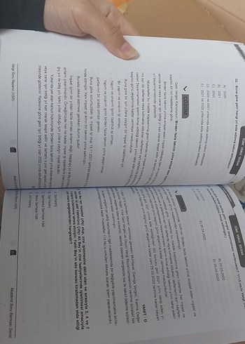 VSR Vergi Soru Rezerve Kitabı - Akademi - Görsel 3