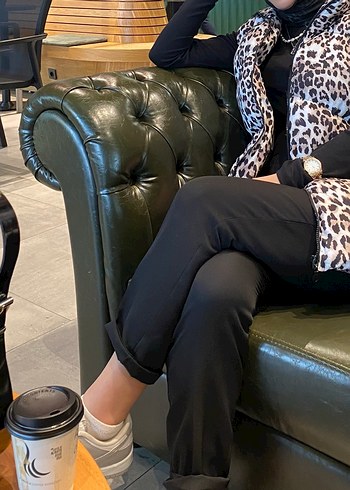 Leopar mont - Görsel 3