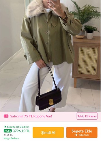 Trendyol & Milla universal