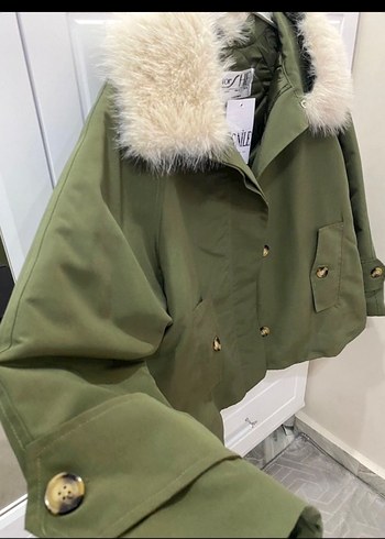 Kadın mont - Görsel 2