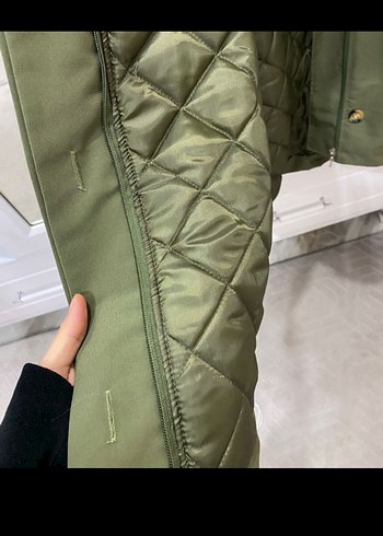 Kadın mont - Görsel 3