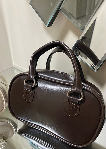 Deri Kadın Çantası - Görsel 3