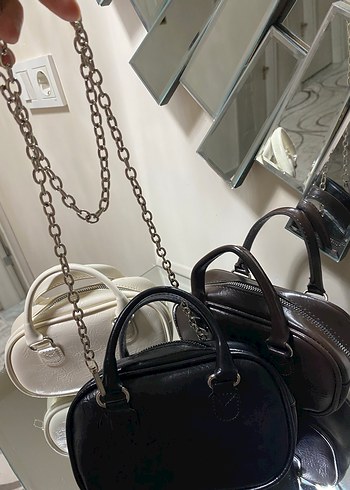 Deri Kadın Çantası - Görsel 2