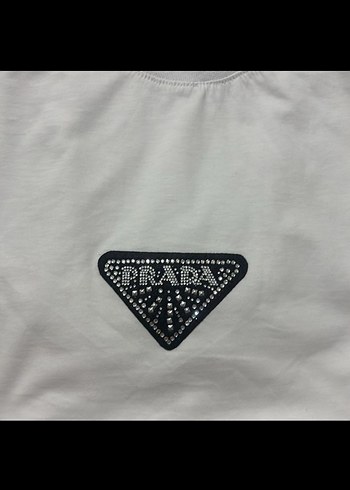 Prada tişört - Görsel 2