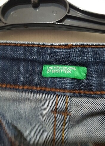 m Beden Benetton Jean pantolon 