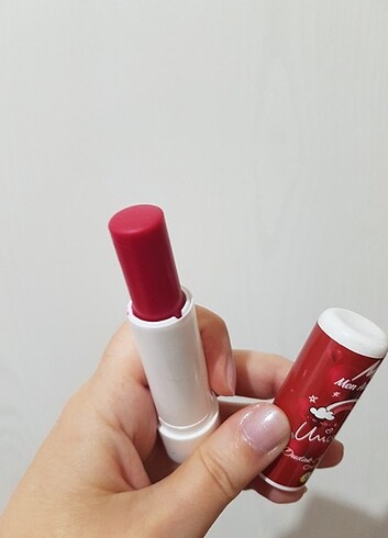Beden Kirazlı lip balm