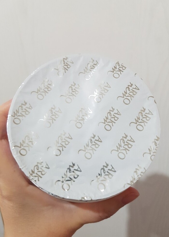 Arko nem hindistan cevizi nemlendirici krem  - Görsel 3