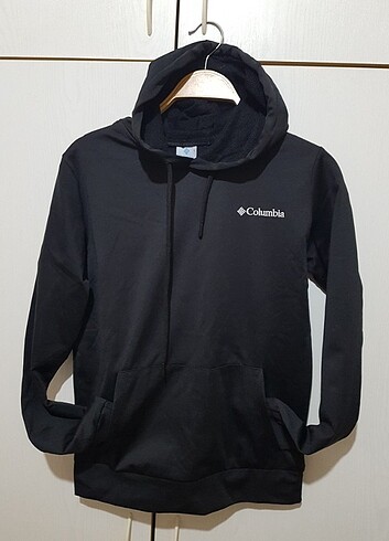 Columbia kapşonlu sweat 