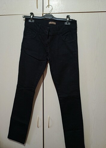 Collezione lacivert Jean pantolon 