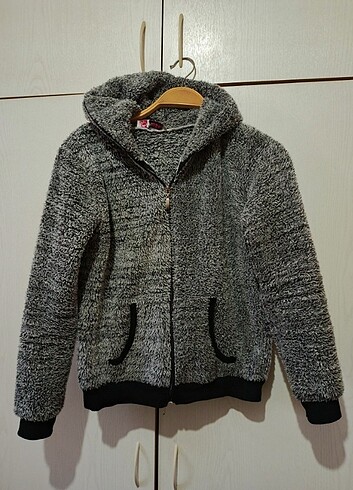 Zara Peluş hırka