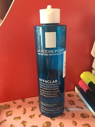 Effaclar tonik :)