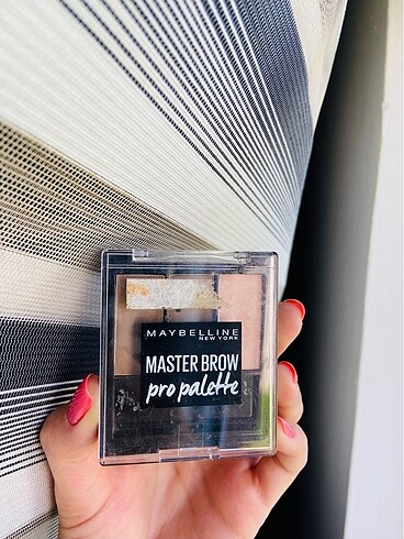 Maybelline Maybelline New York kaş farı :)