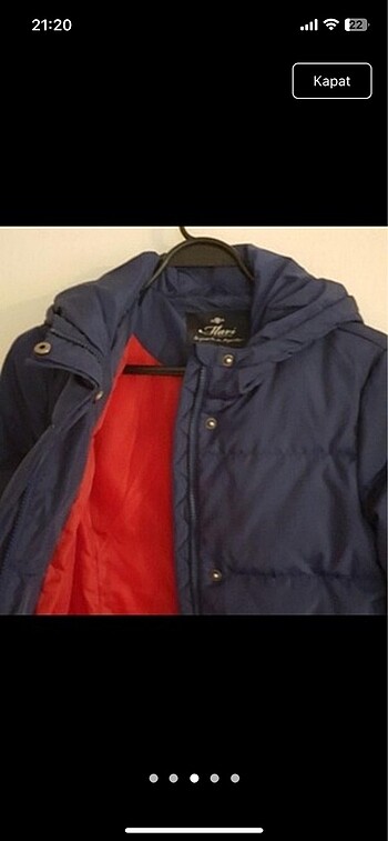Mavi Jeans Mavi şişme mont