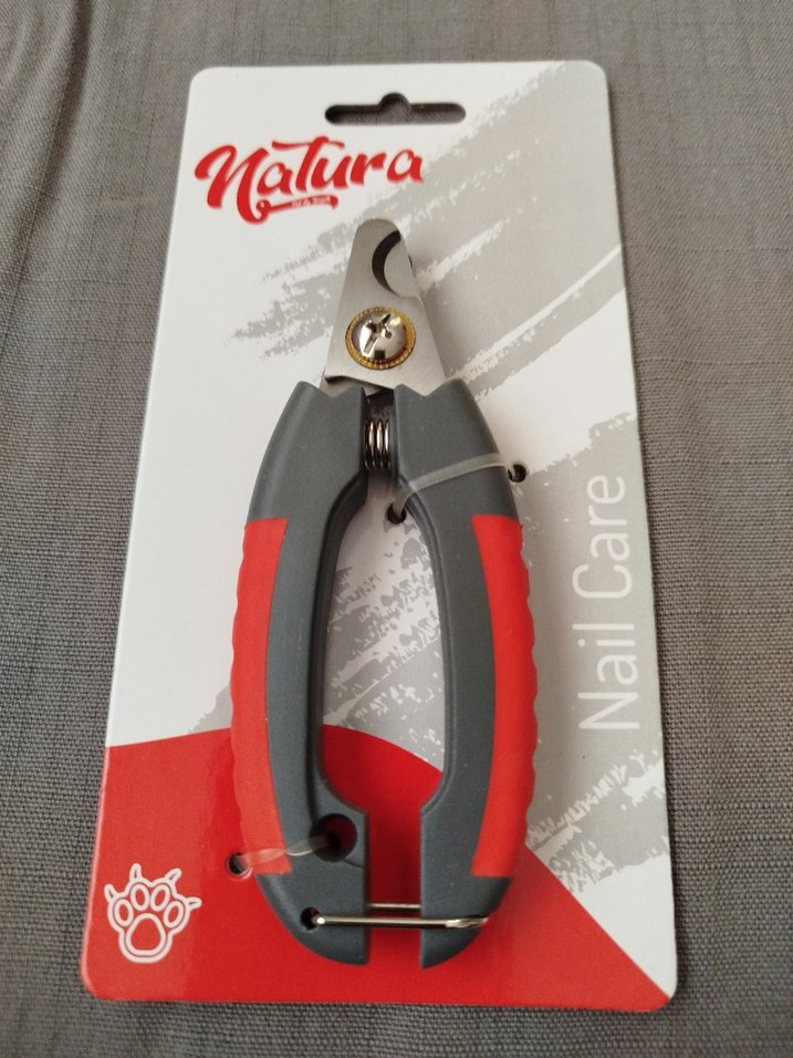 naturaGri Tırnak Bakım Makası - Görsel 2