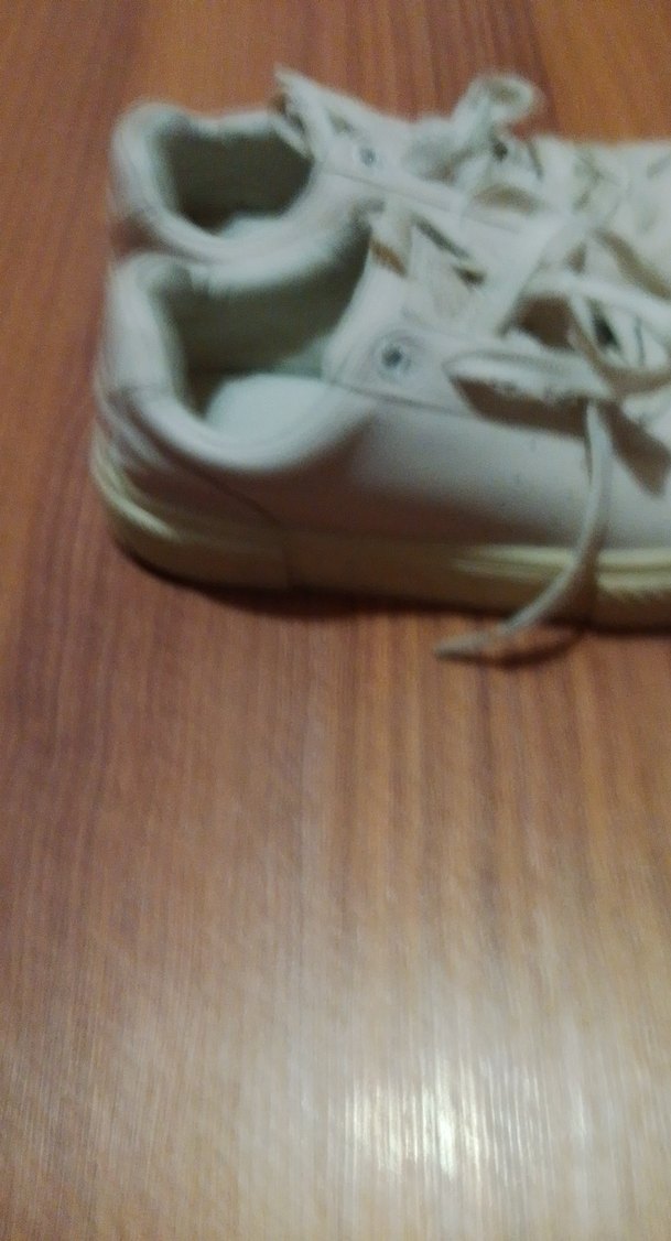 Krem Minimalist  Spor Ayakkabı - Görsel 2