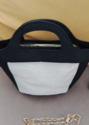 Günlük Kullanıma Uygun Minimalist Kadın Çanta - Görsel 2