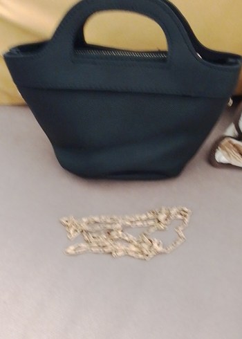 Günlük Kullanıma Uygun Minimalist Kadın Çanta - Görsel 3